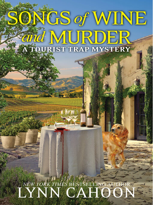 Title details for Songs of Wine and Murder by Lynn Cahoon - Available